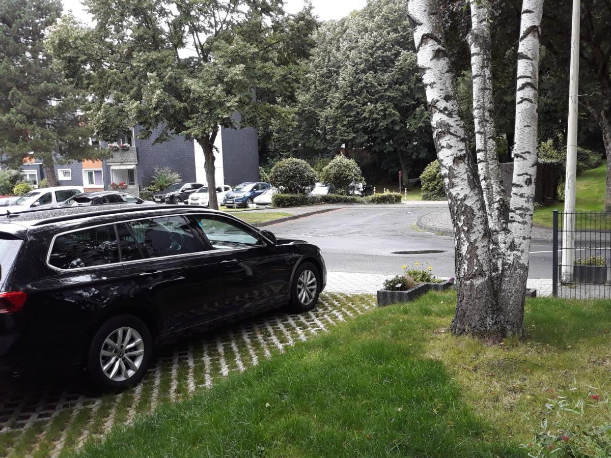 Apartament Am Klinikum Solingen Zewnętrze zdjęcie