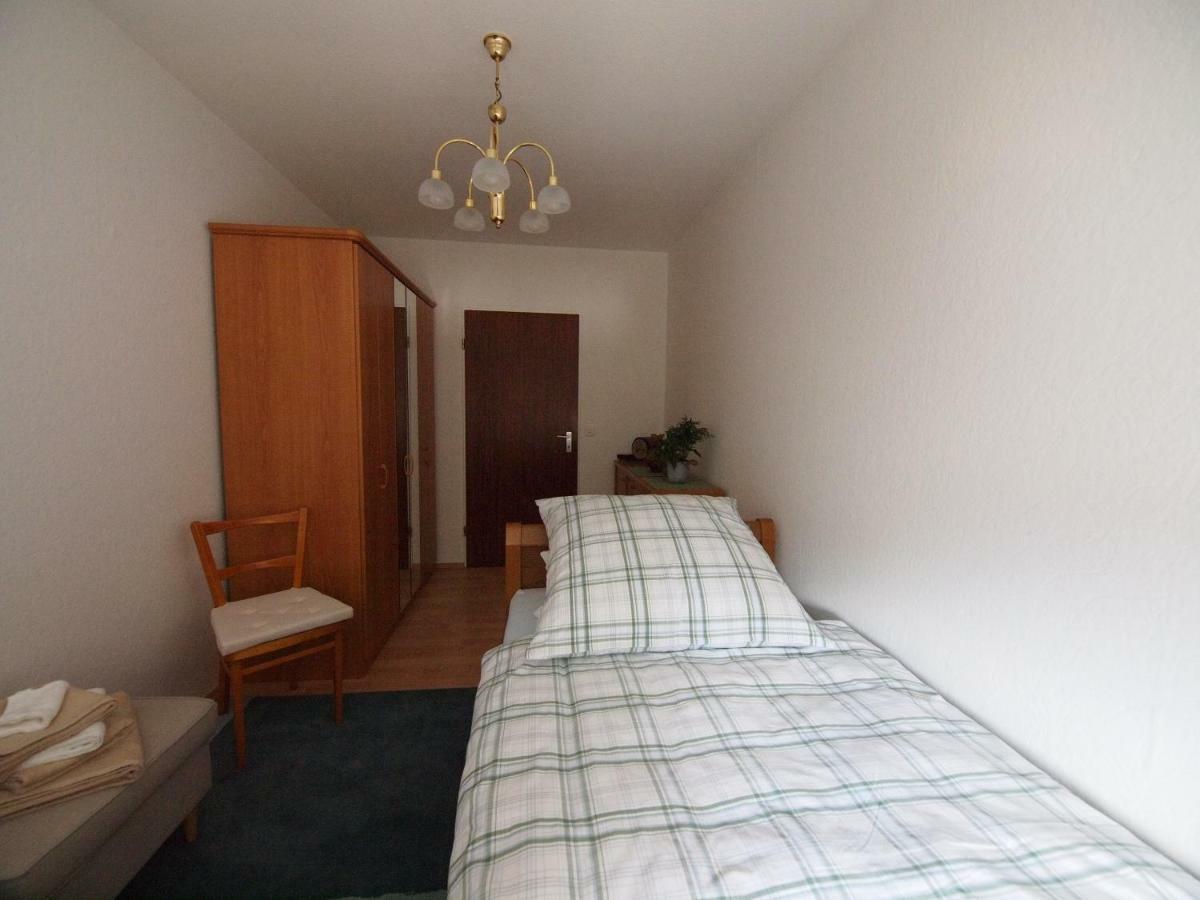 Apartament Am Klinikum Solingen Zewnętrze zdjęcie
