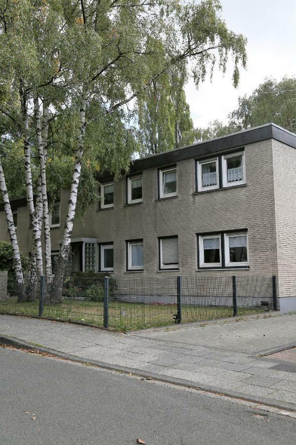 Apartament Am Klinikum Solingen Zewnętrze zdjęcie